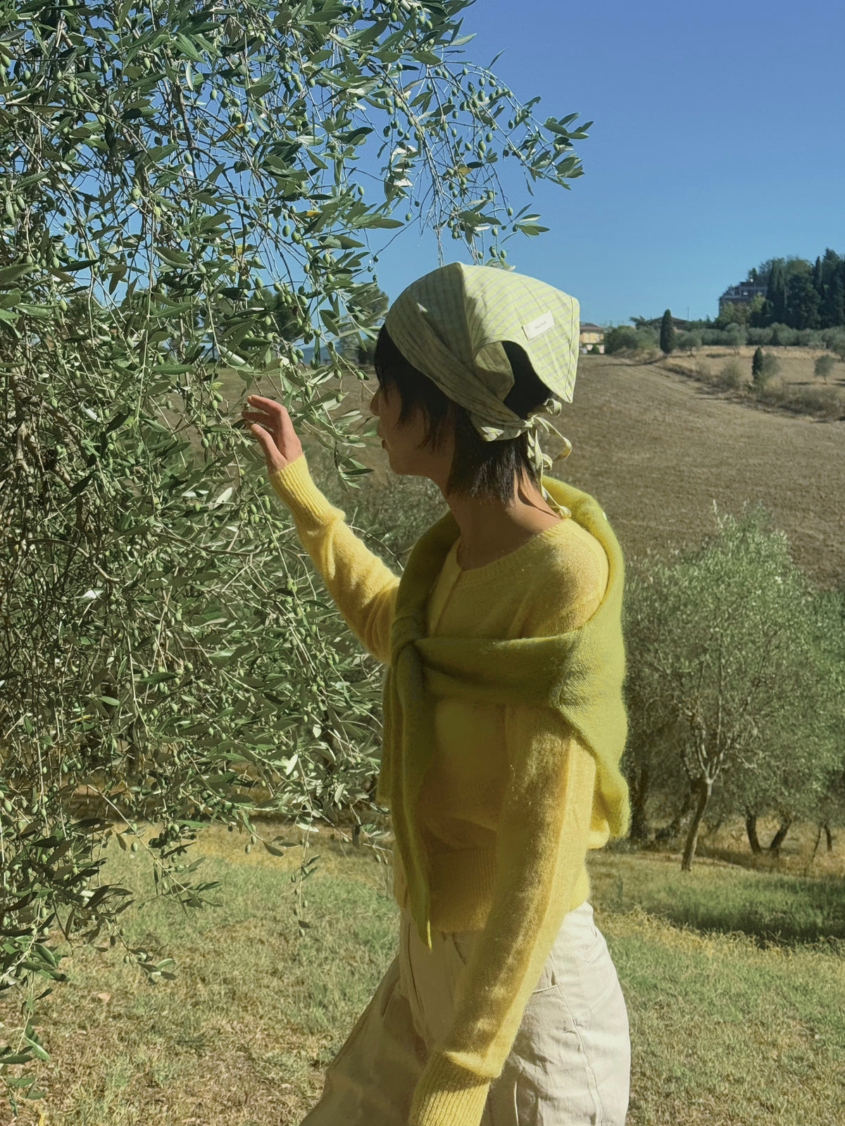 2026AW | Superfine Mohair Cardigan