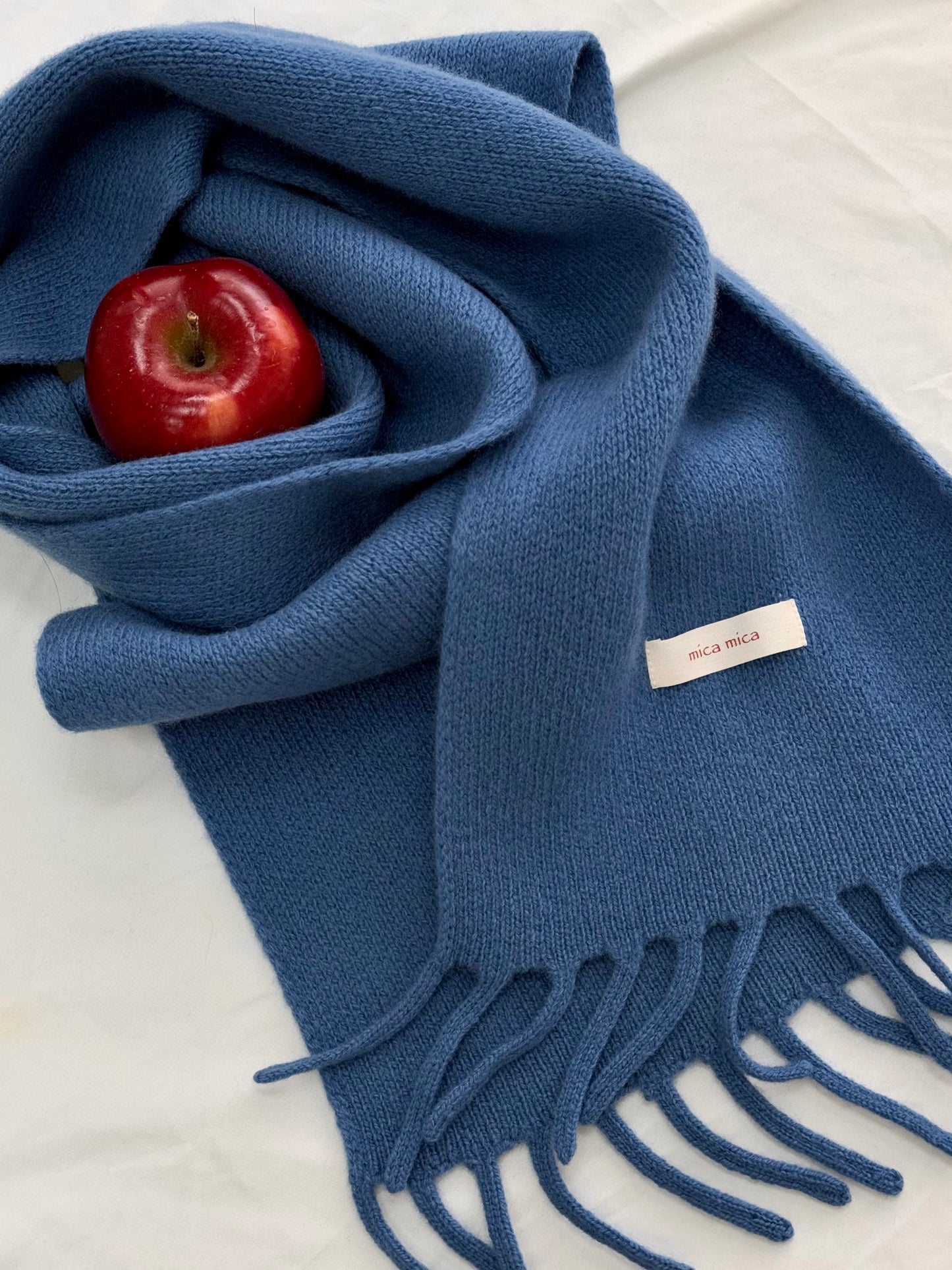 100%wool long scarf