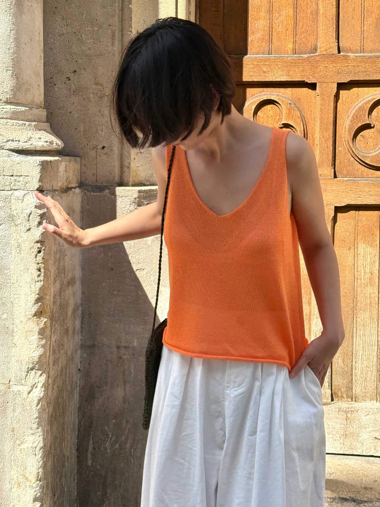 Lightknit Vest