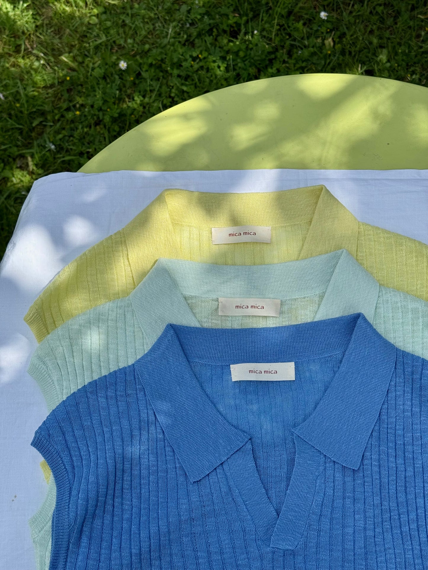 Lightknit Short-sleeve Polo