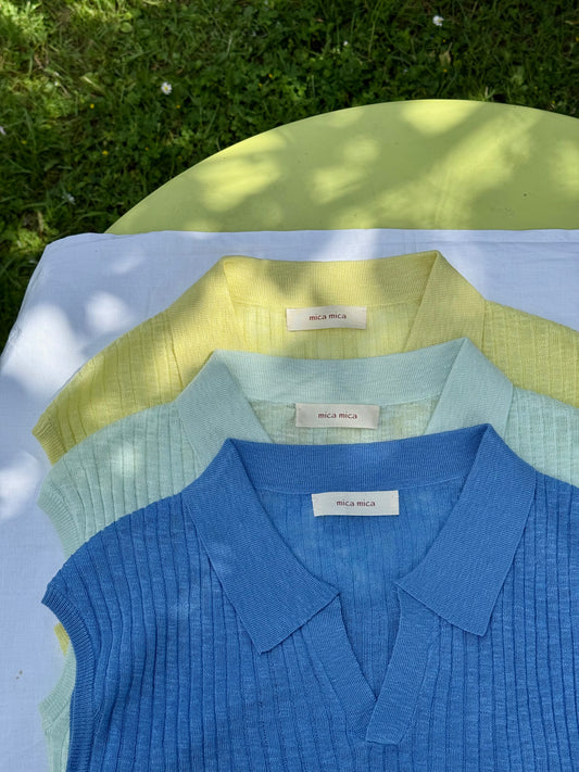 Lightknit Short-sleeve Polo