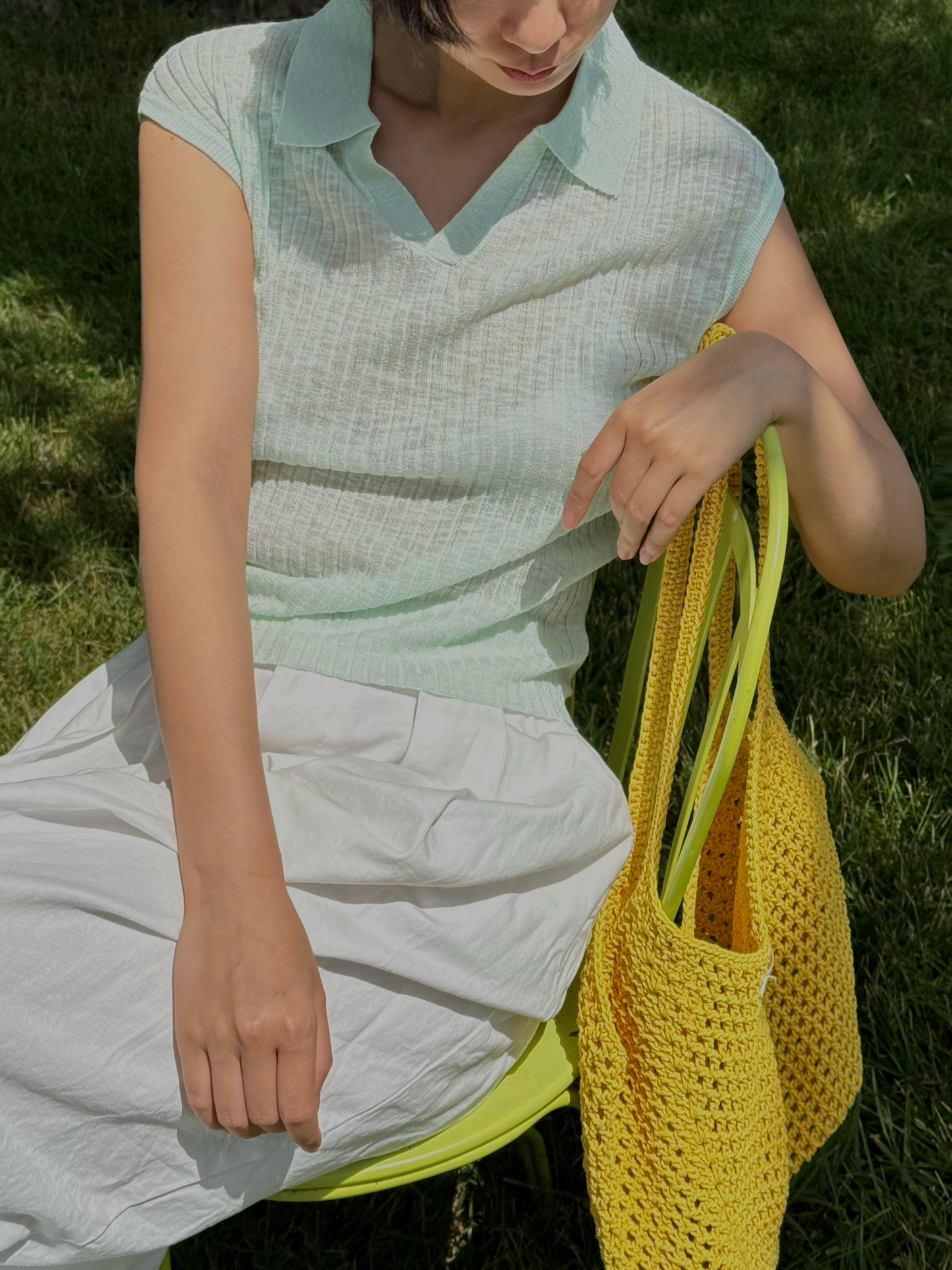 Lightknit Short-sleeve Polo