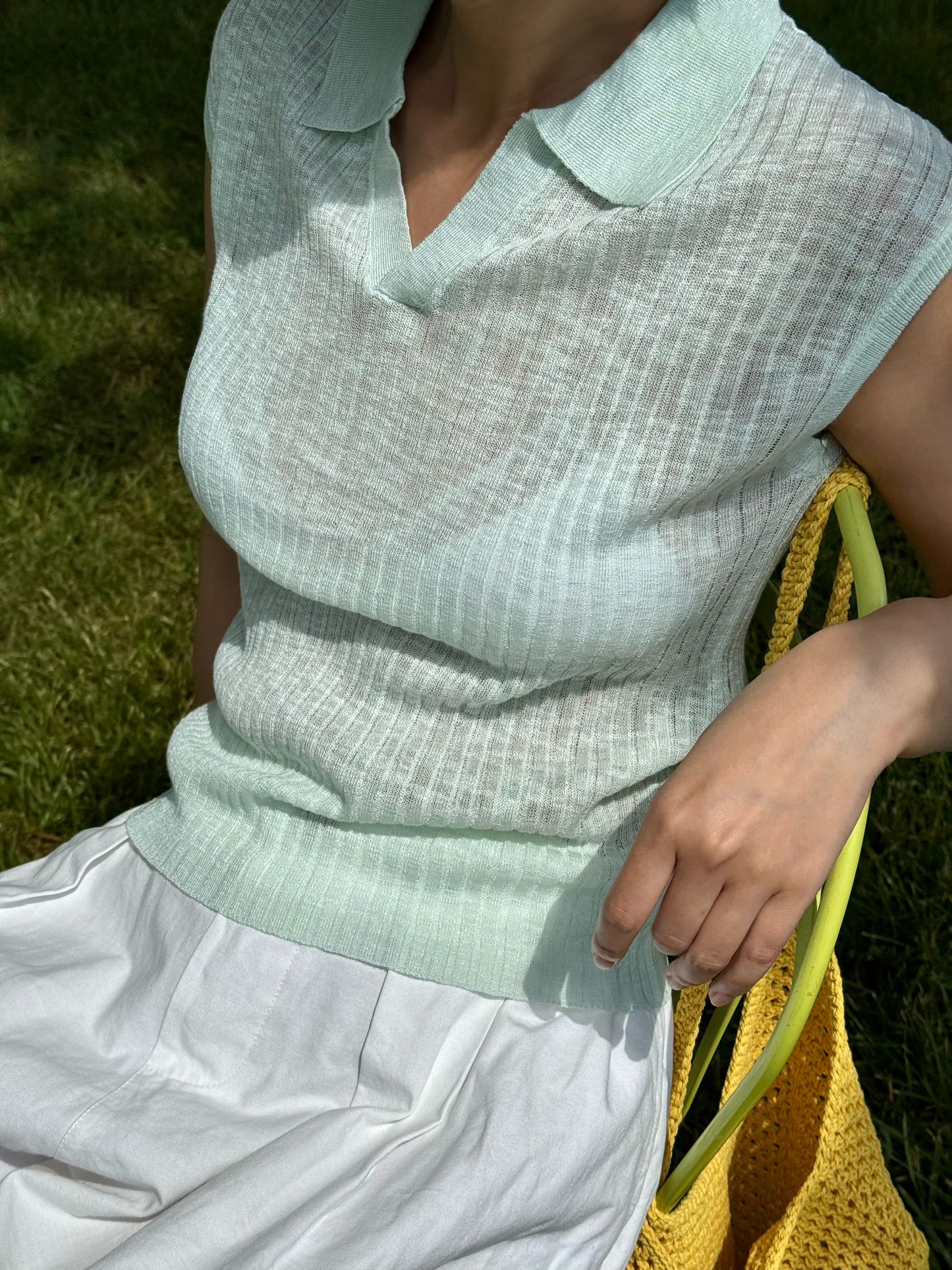 Lightknit Short-sleeve Polo