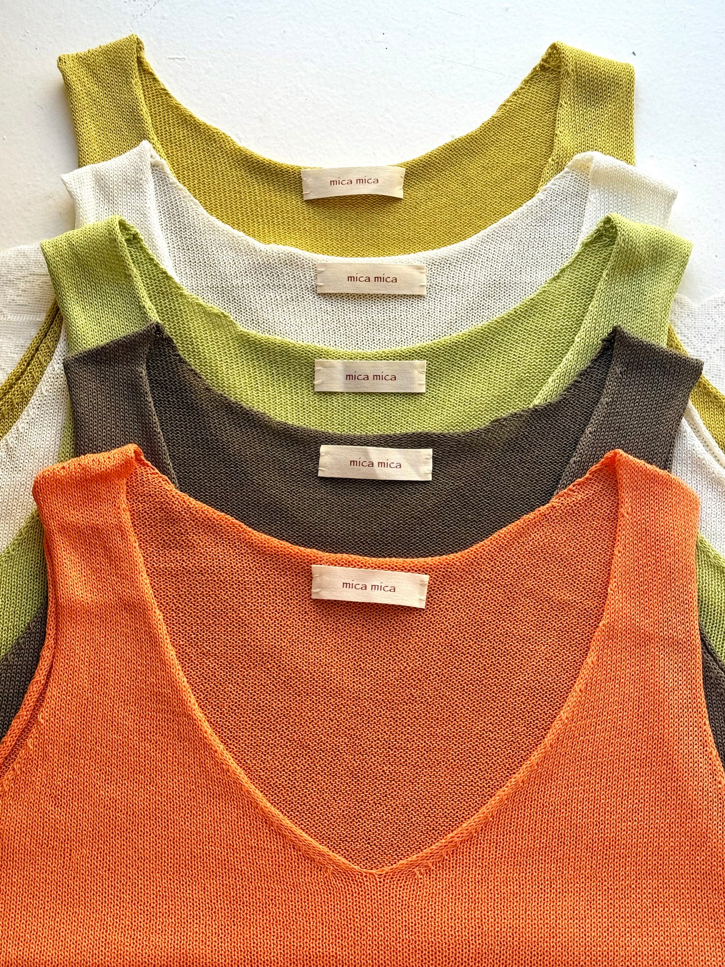 Lightknit Vest