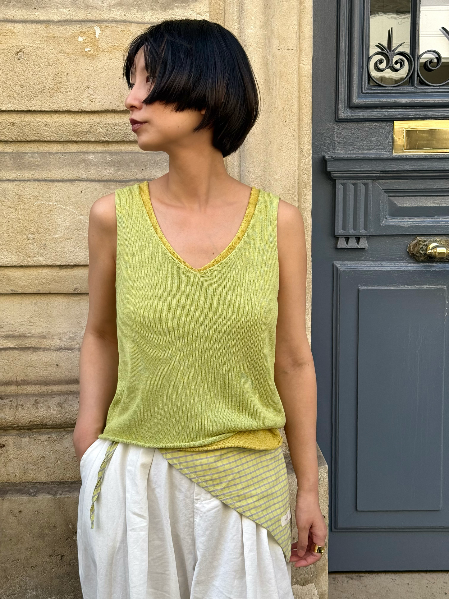 Lightknit Vest
