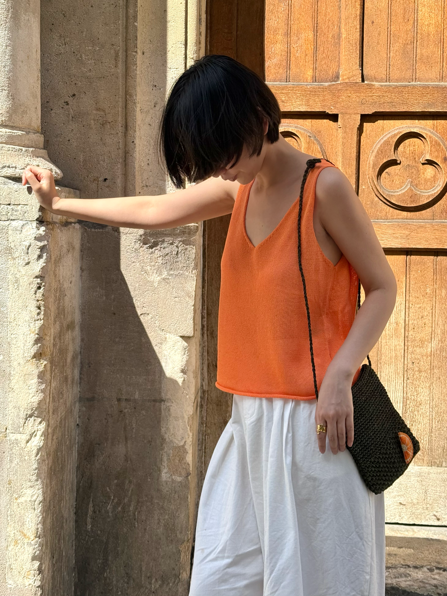 Lightknit Vest