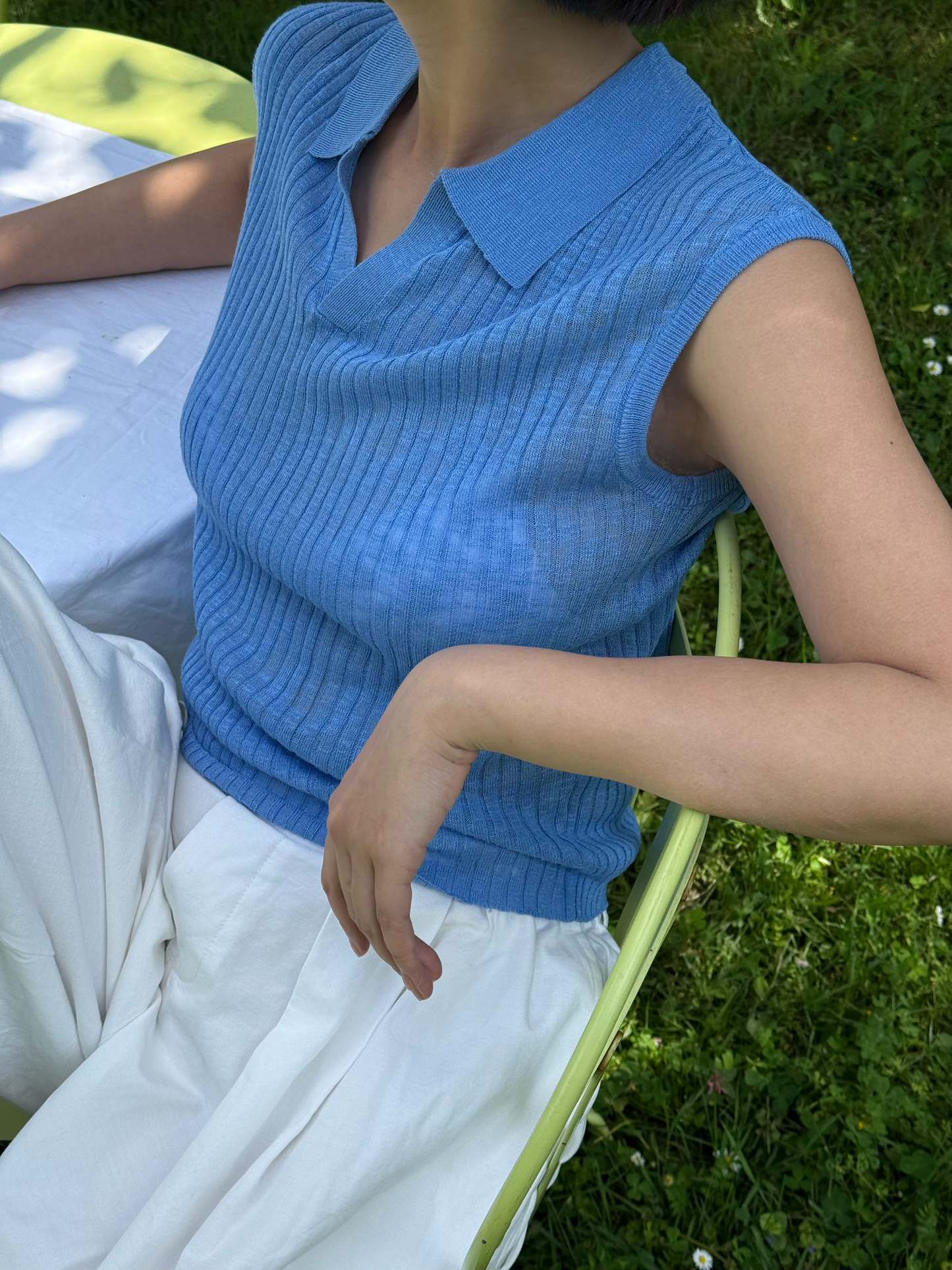 Lightknit Short-sleeve Polo