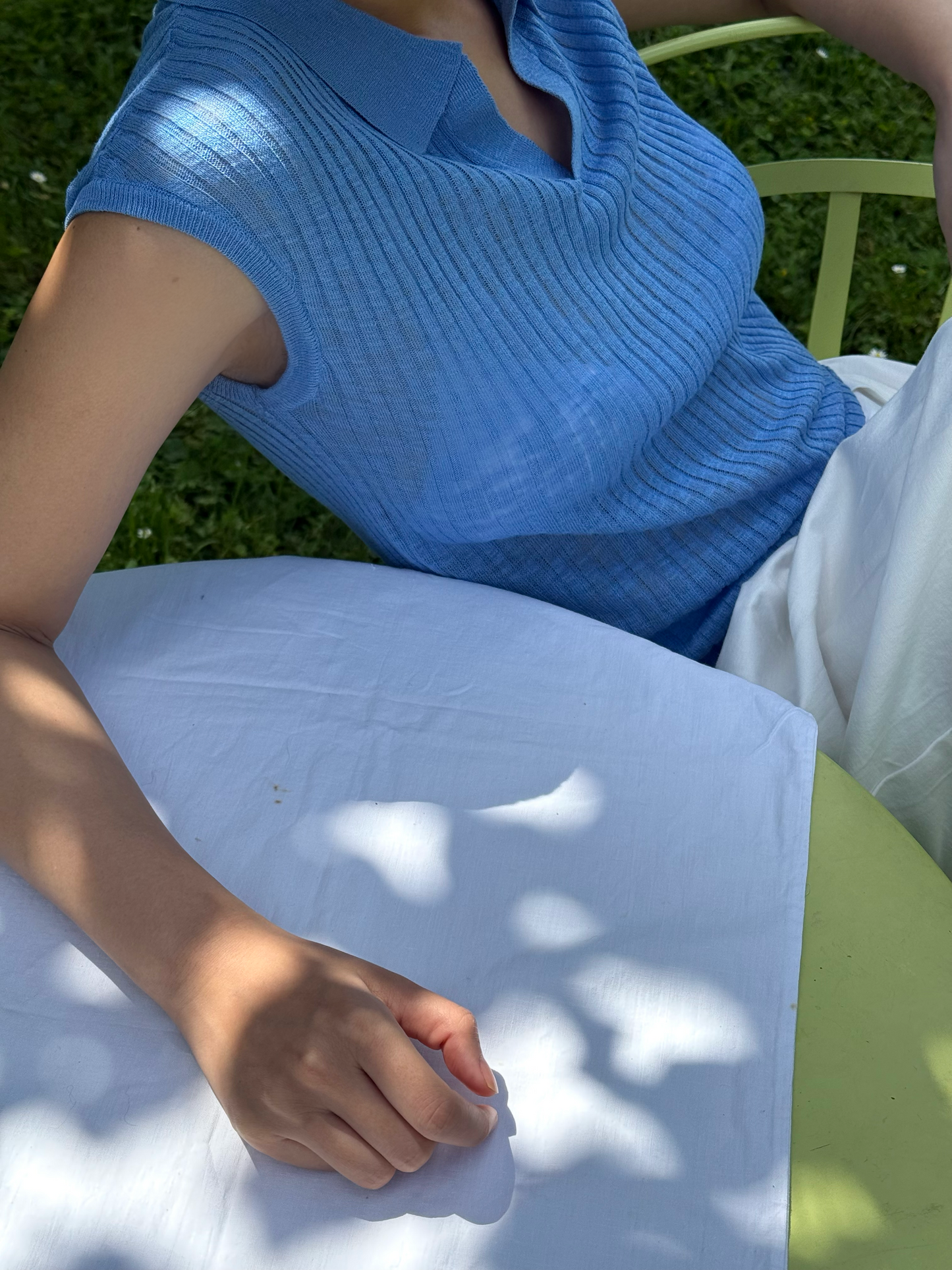 Lightknit Short-sleeve Polo
